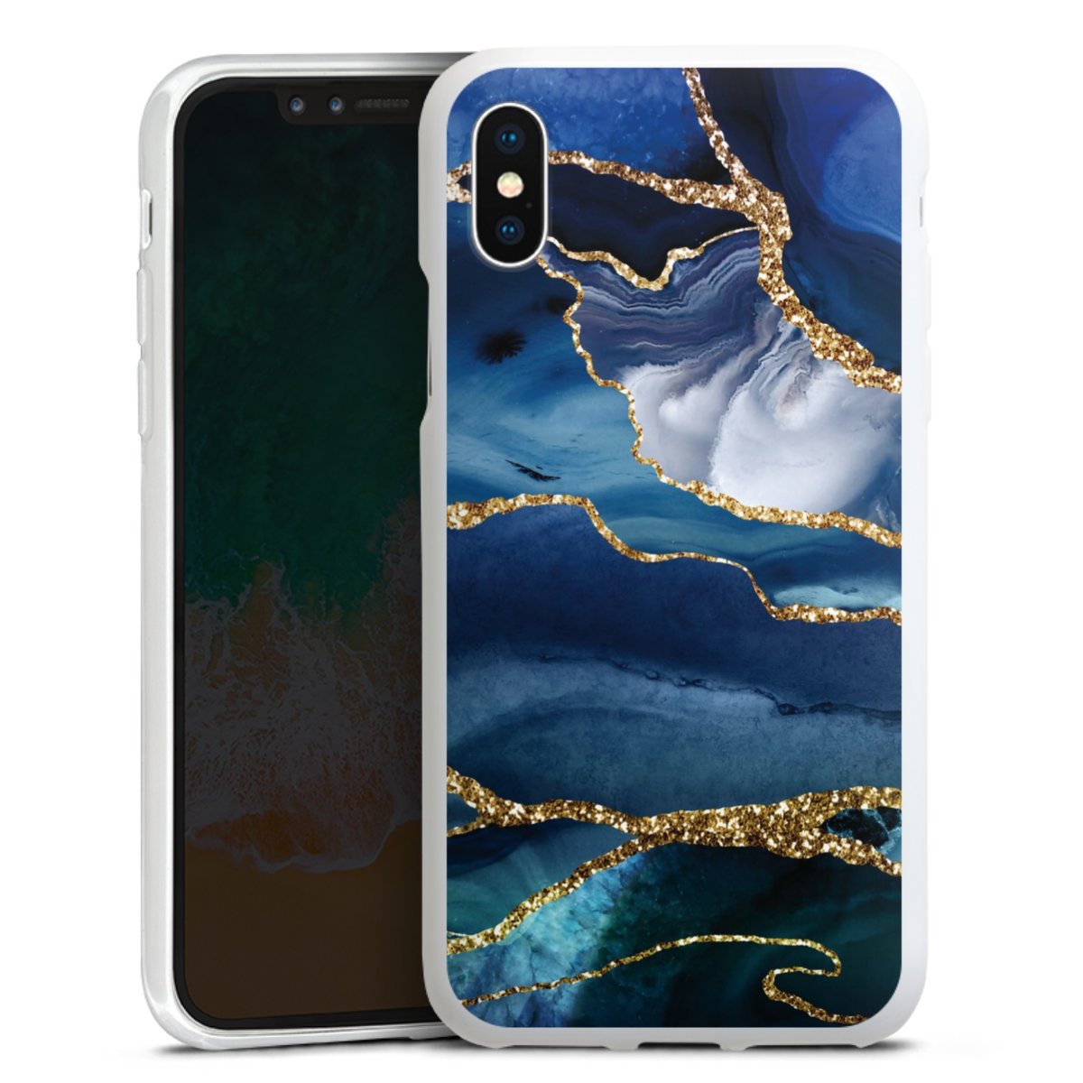 Silikon Case