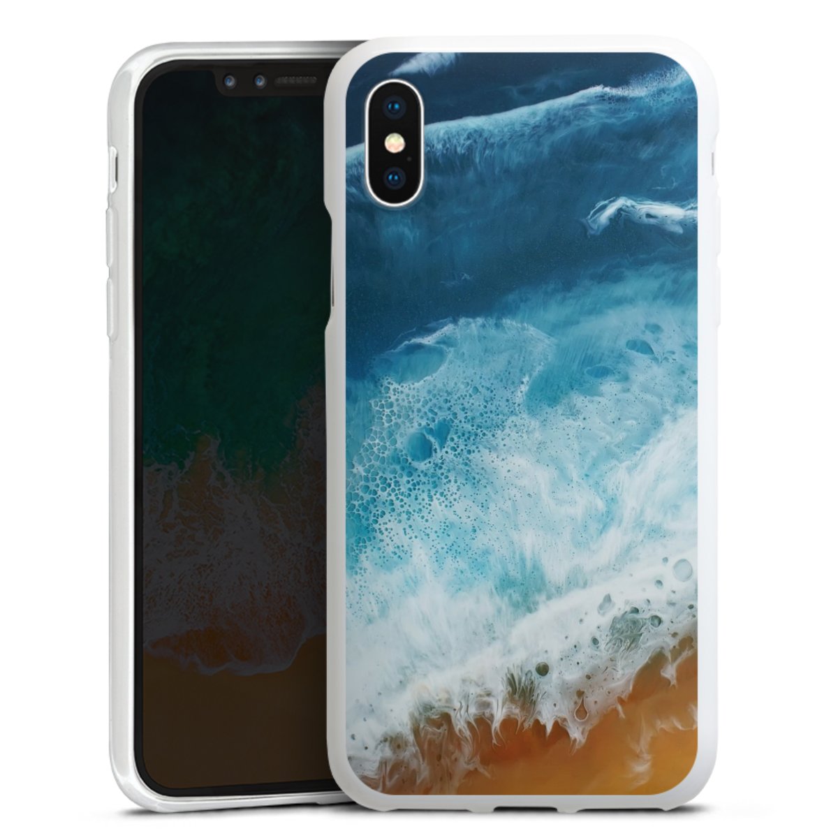 Silikon Case