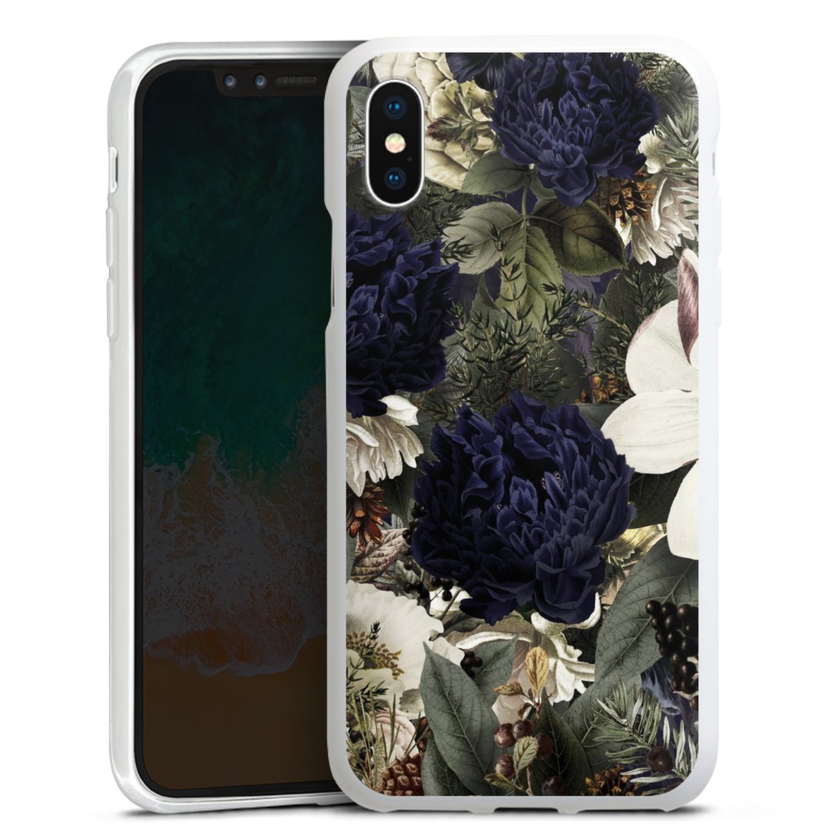 Cover silicone