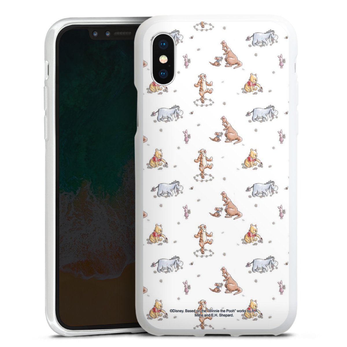 Silikon Case