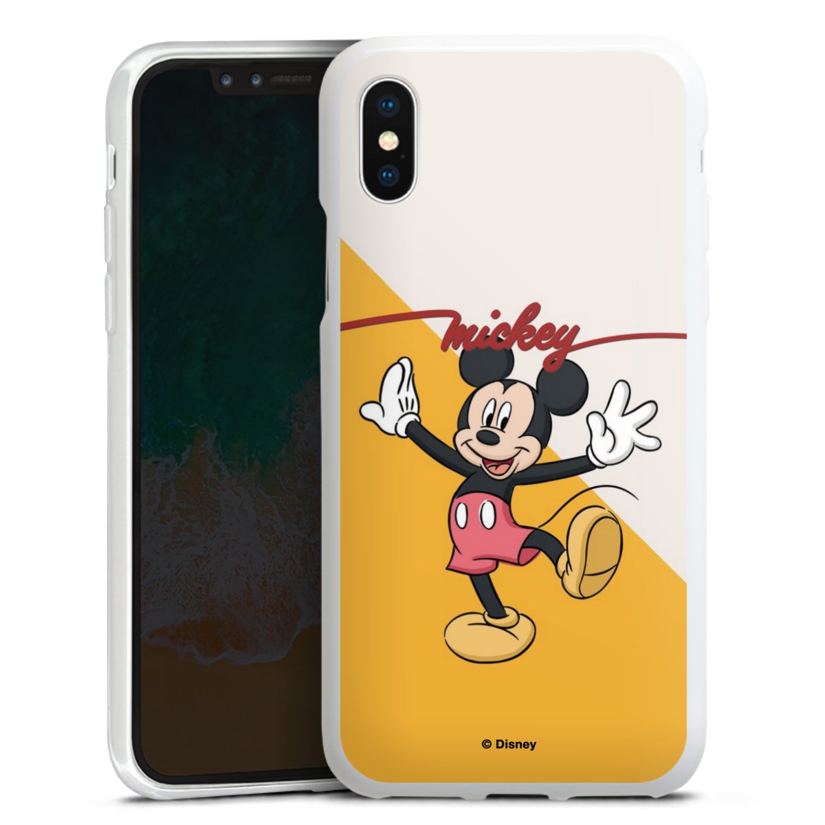 Silikon Case