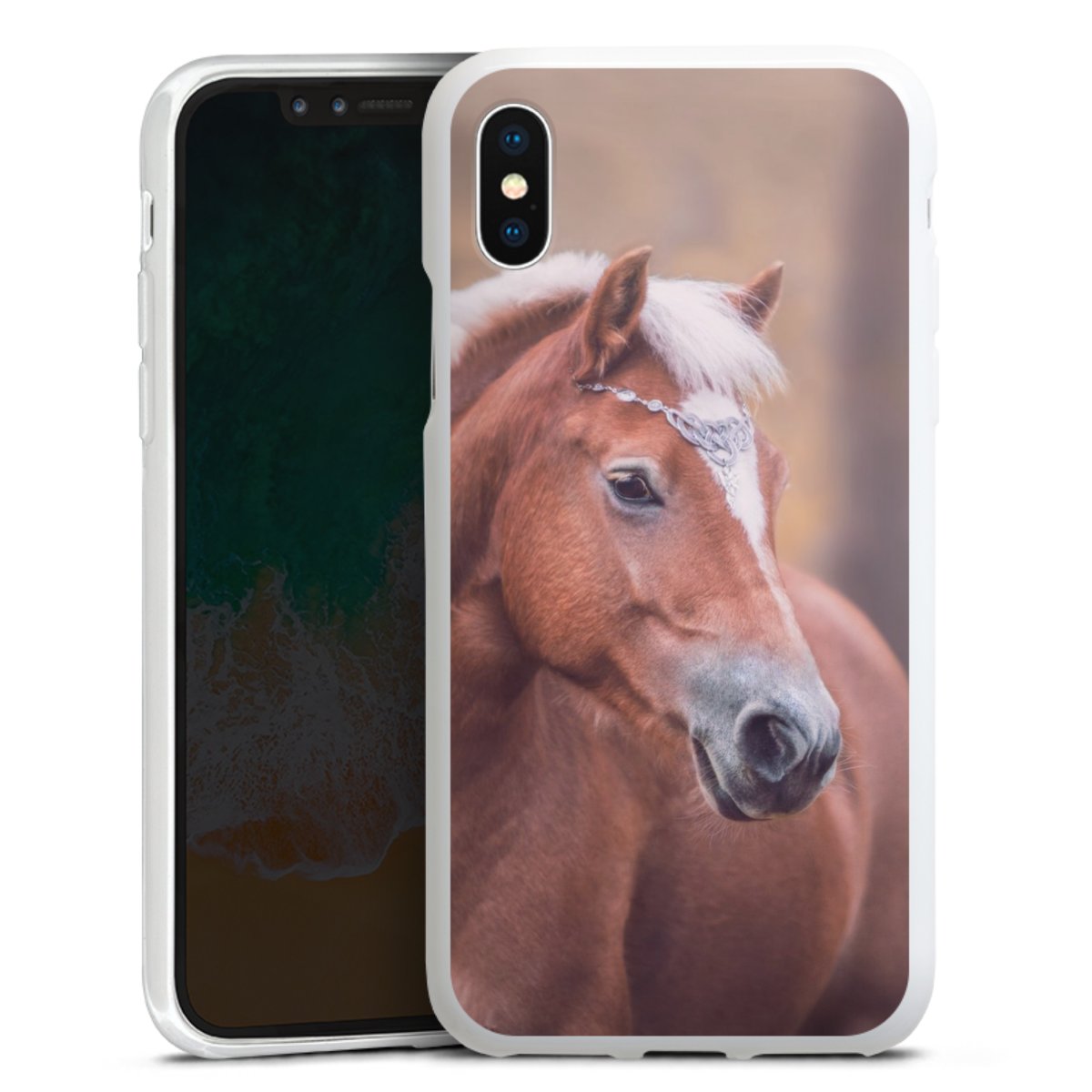 Siliconen hoesje