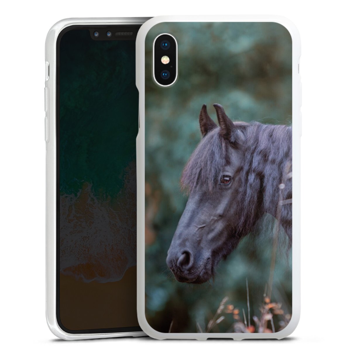 Silikon Case