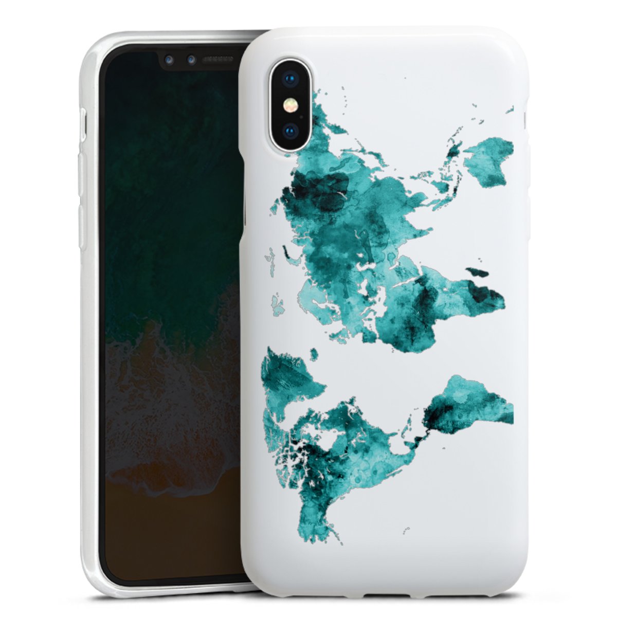 Siliconen hoesje