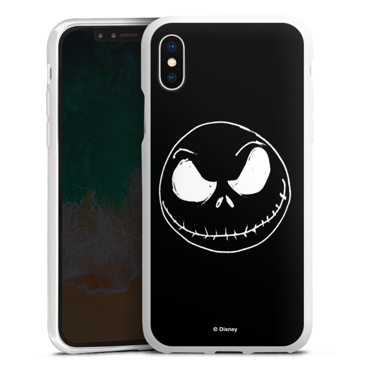 Coque en silicone