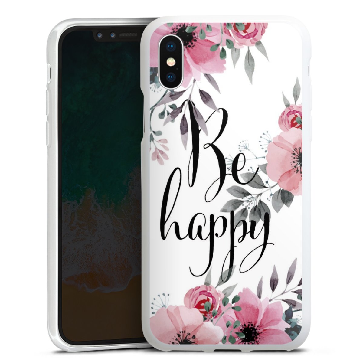 Silikon Case