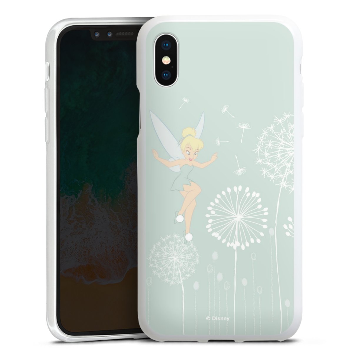 Coque en silicone