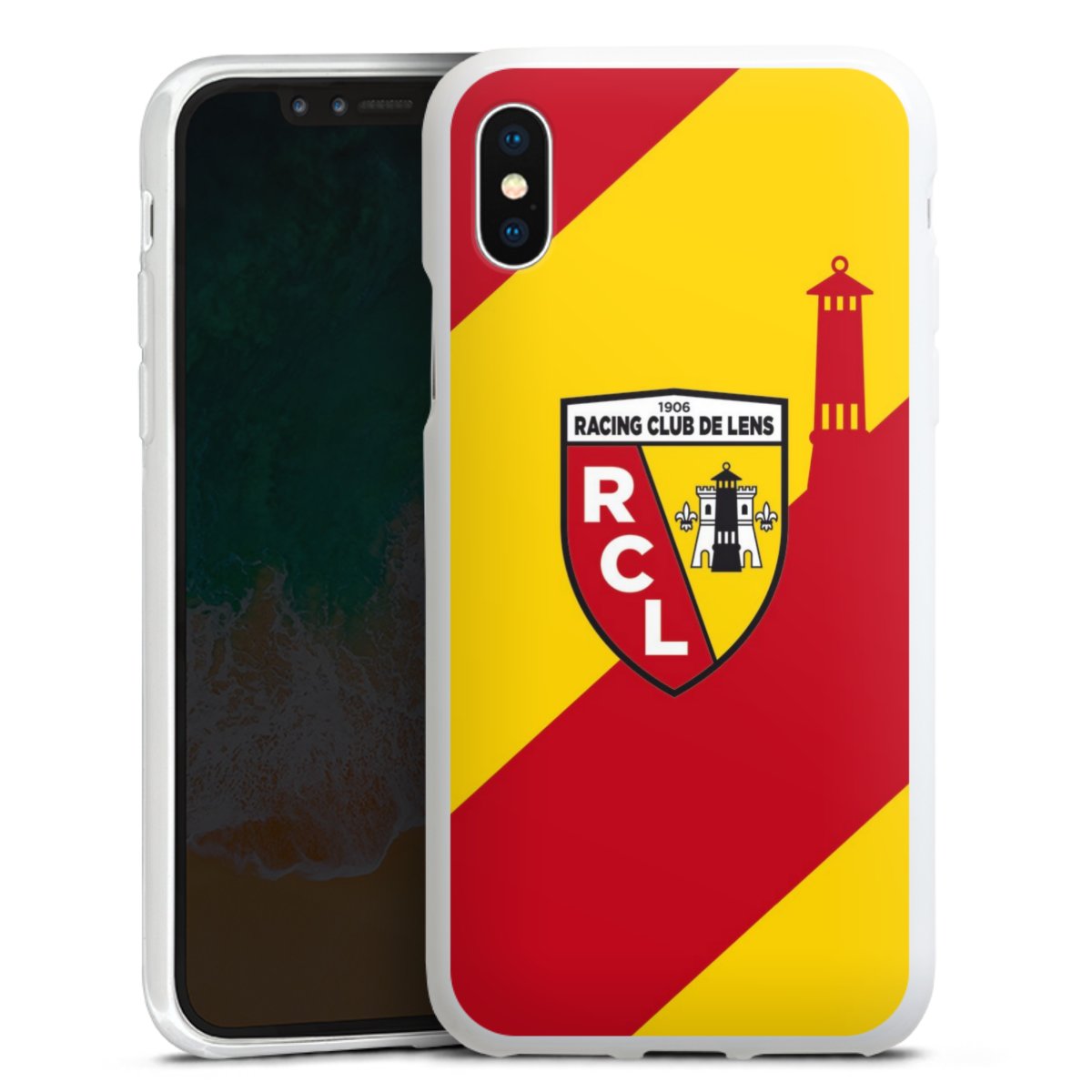 Silikon Case