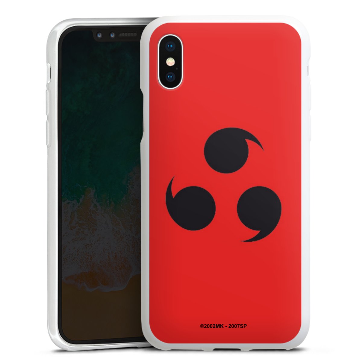 Silikon Case