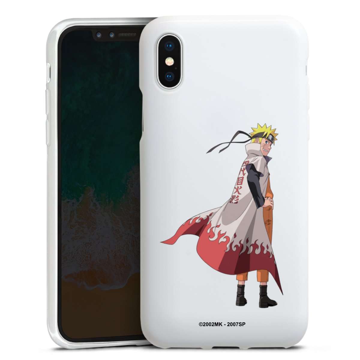 Siliconen hoesje