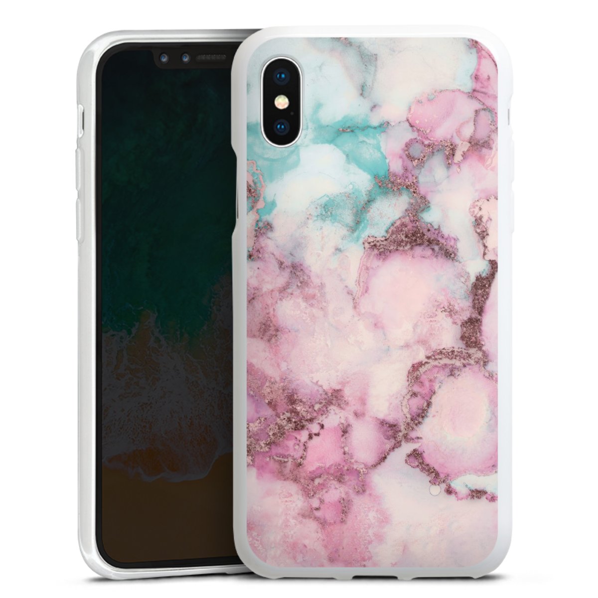 Cover silicone