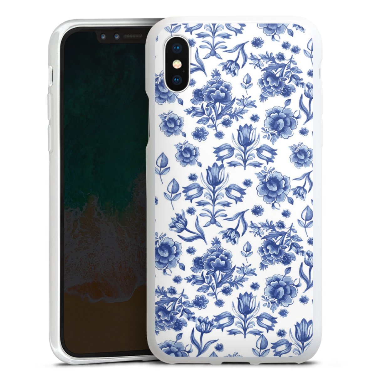 Siliconen hoesje