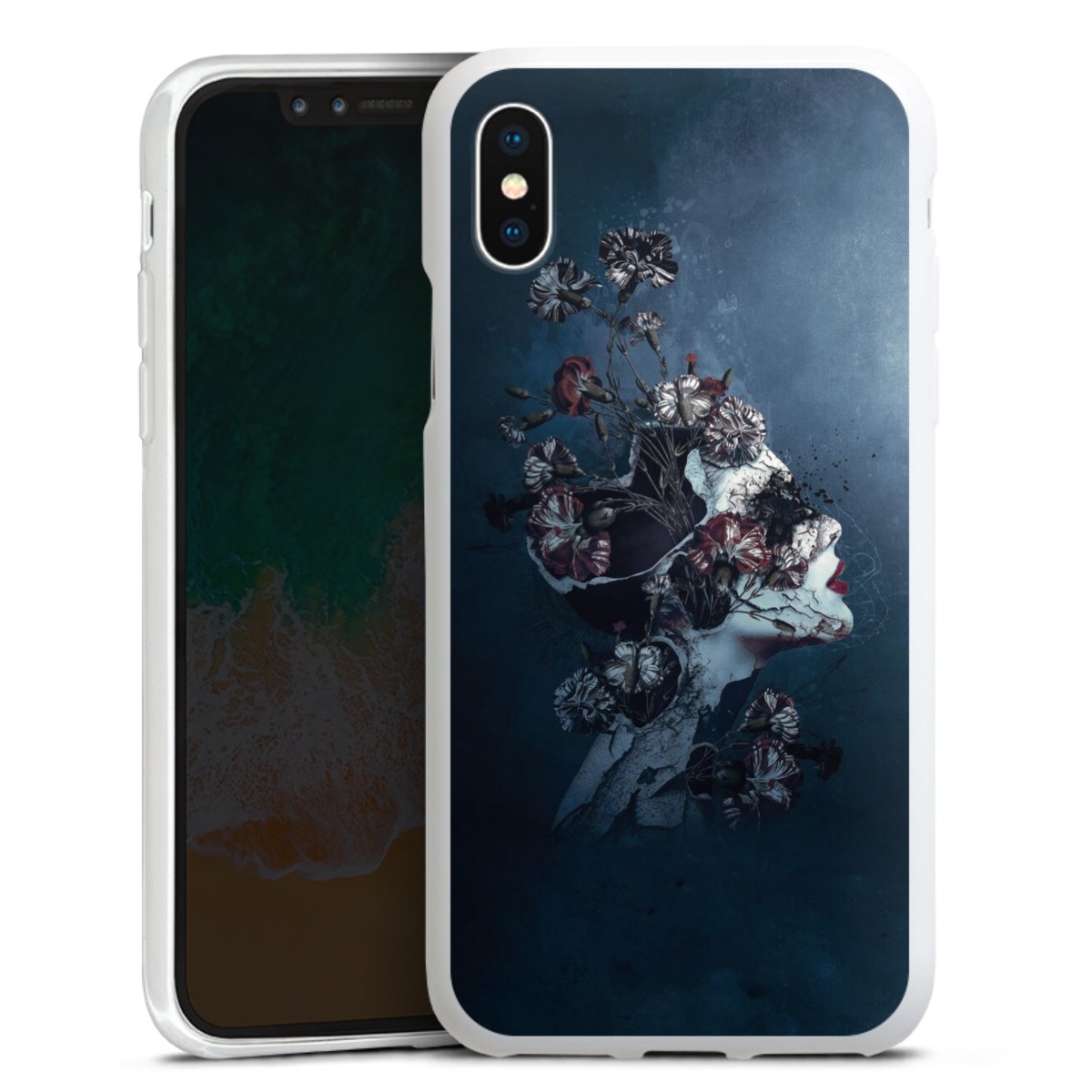 Silikon Case