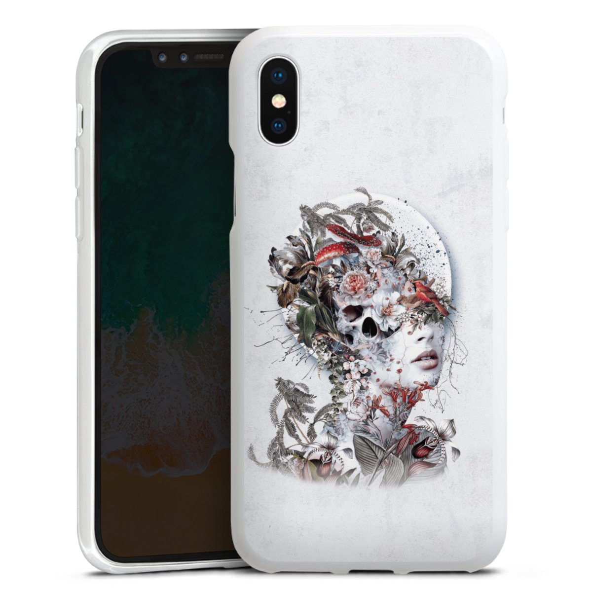 Cover silicone