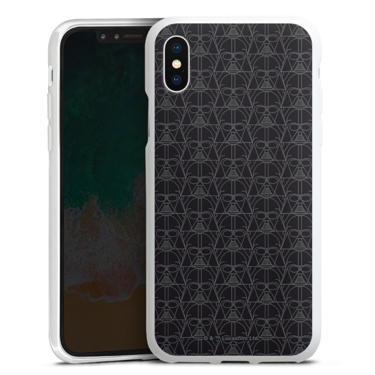 Silikon Case