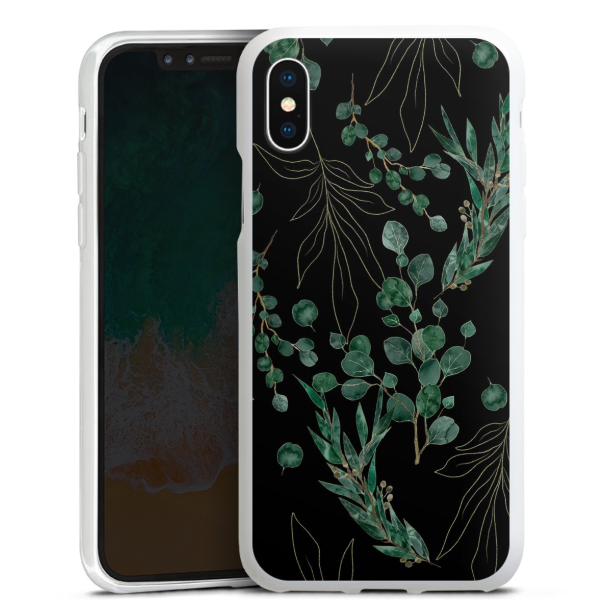 Siliconen hoesje
