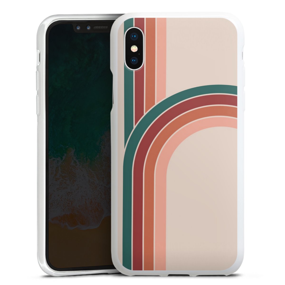 Silikon Case