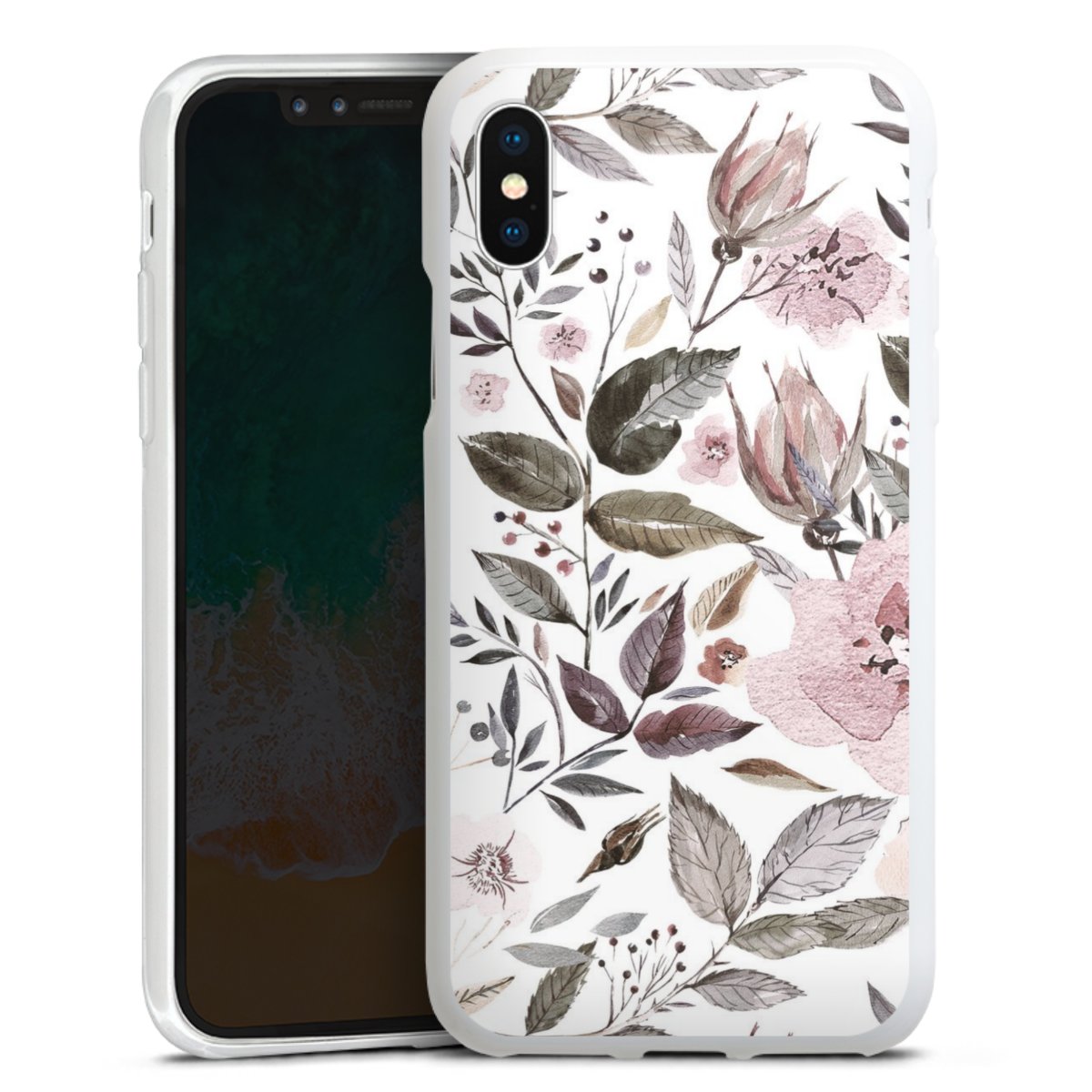 Silikon Case