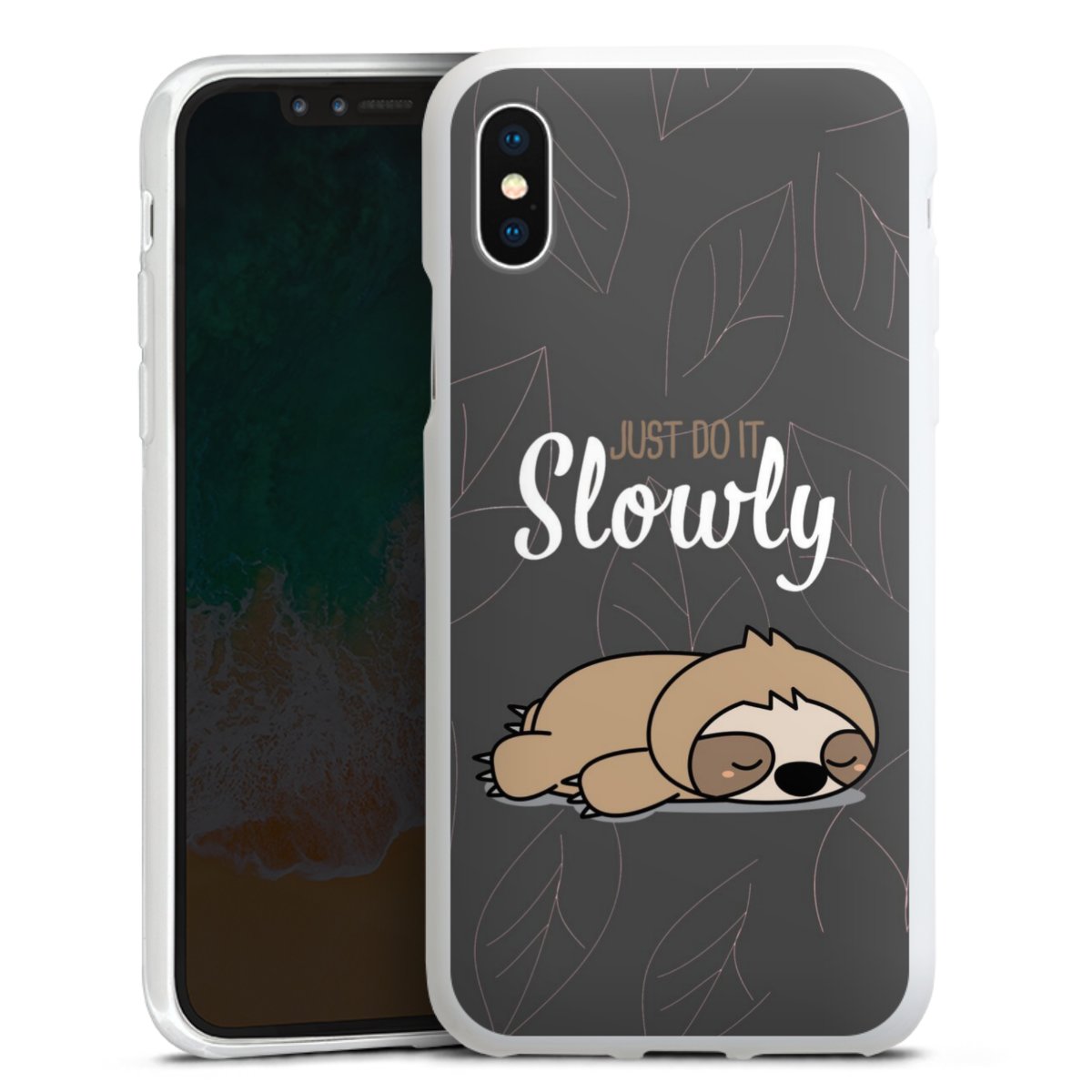 Siliconen hoesje
