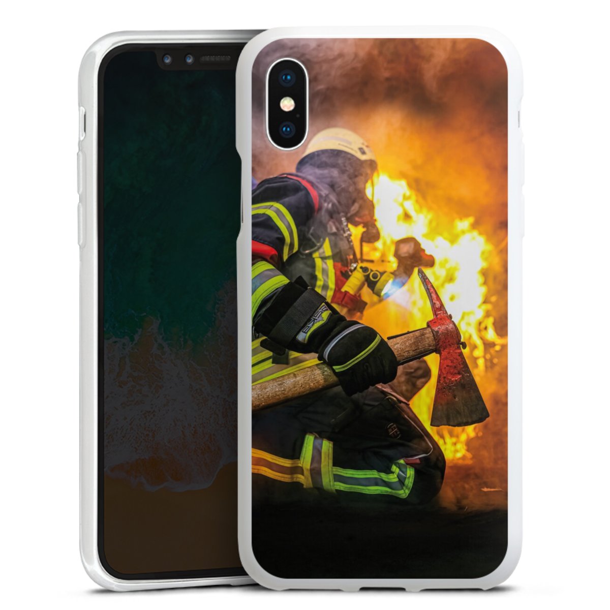 Siliconen hoesje