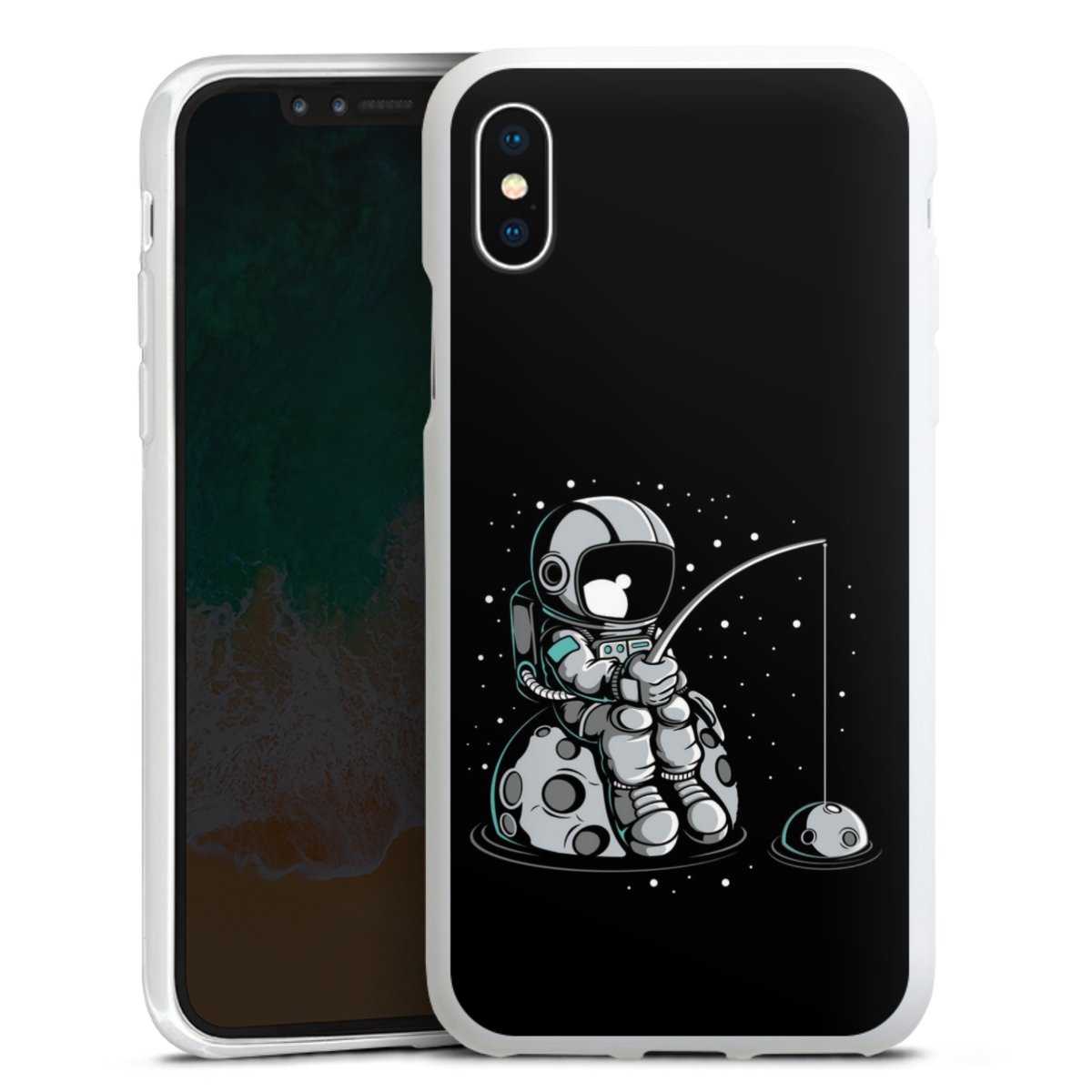 Coque en silicone