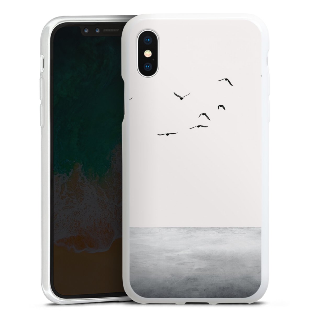Siliconen hoesje