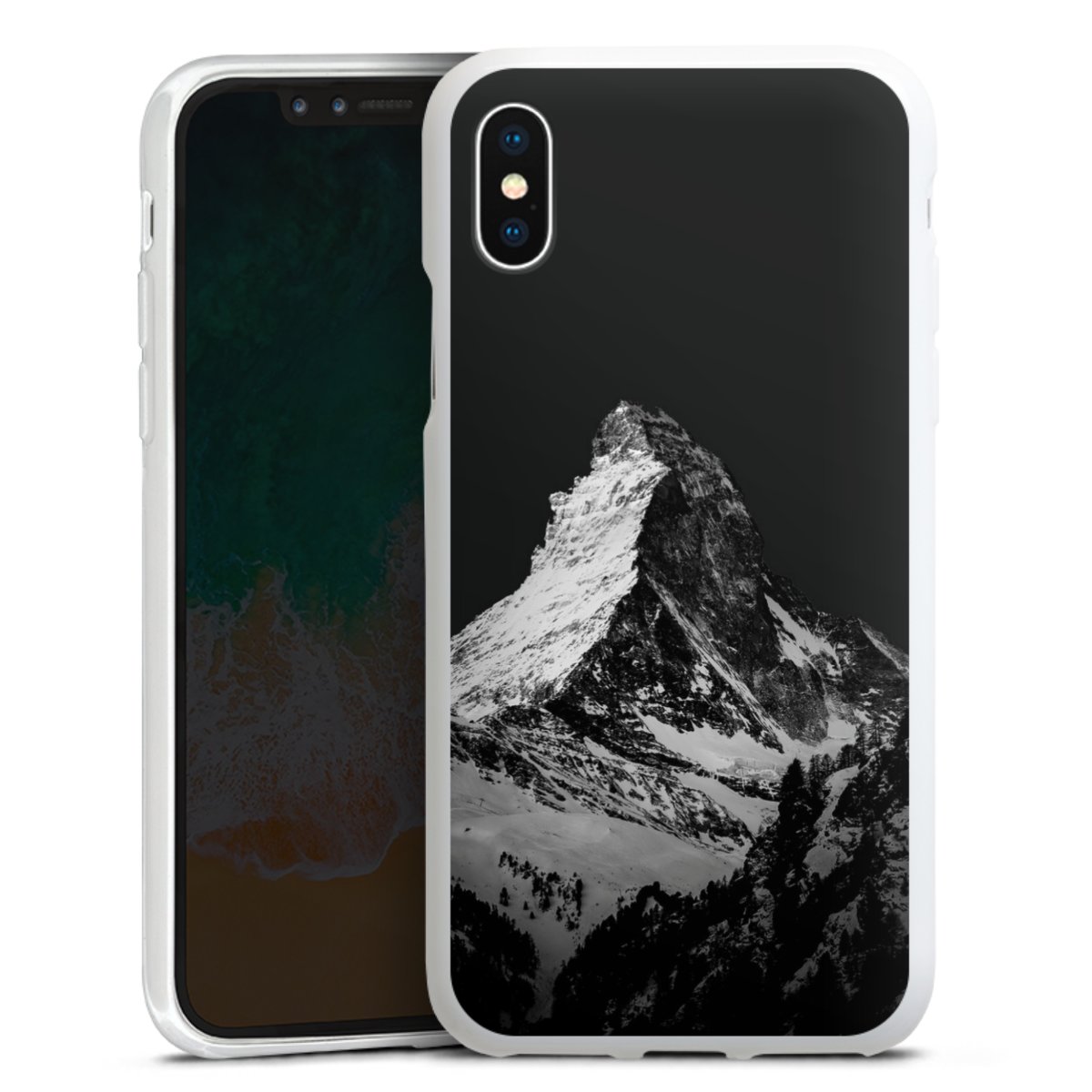 Silikon Case