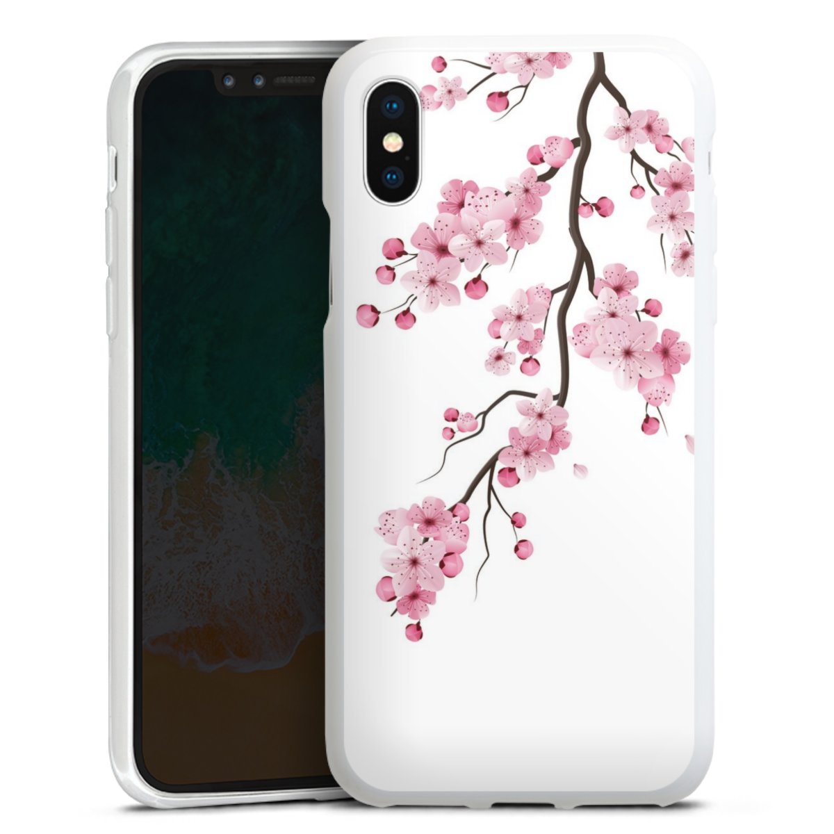 Siliconen hoesje