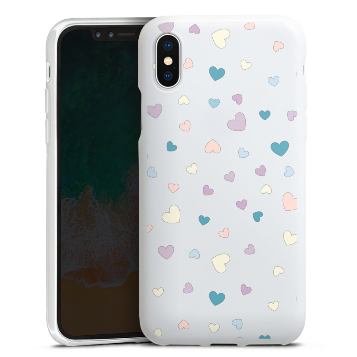 Silikon Case