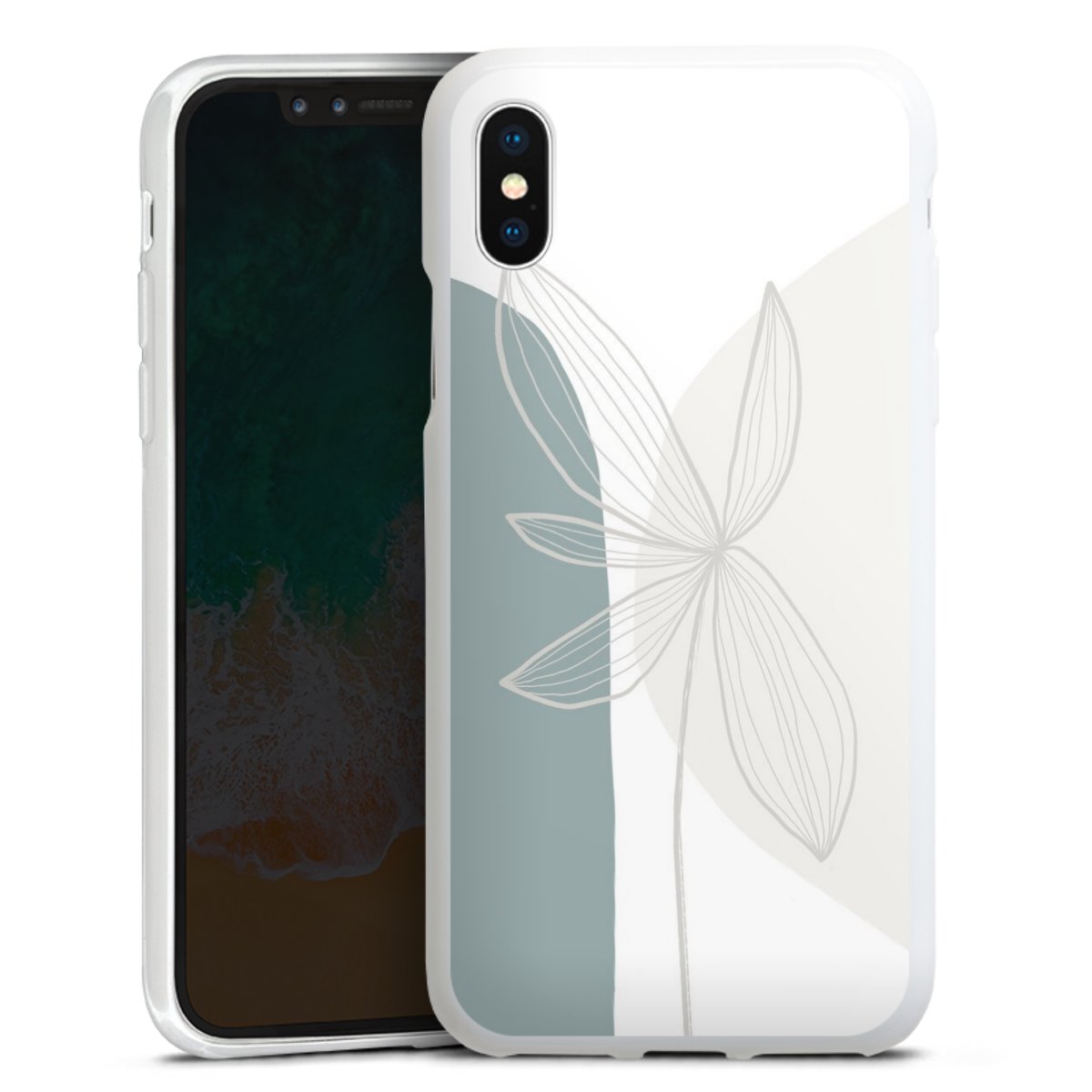 Silikon Case