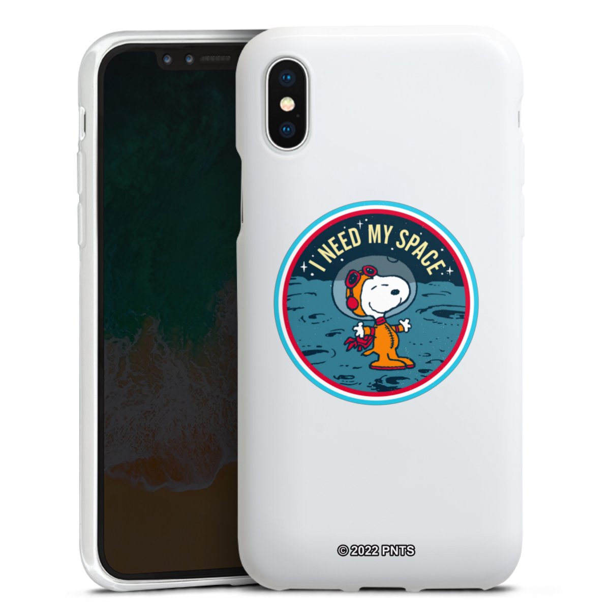 Coque en silicone