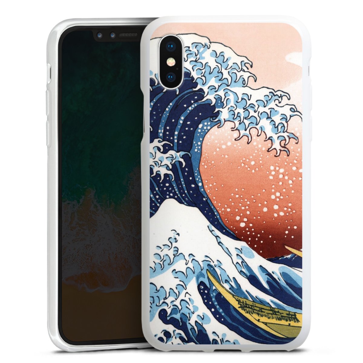 Silikon Case