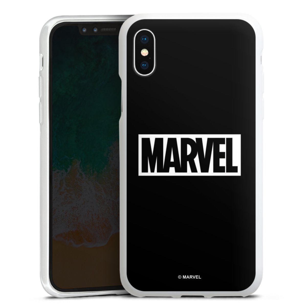 Cover silicone