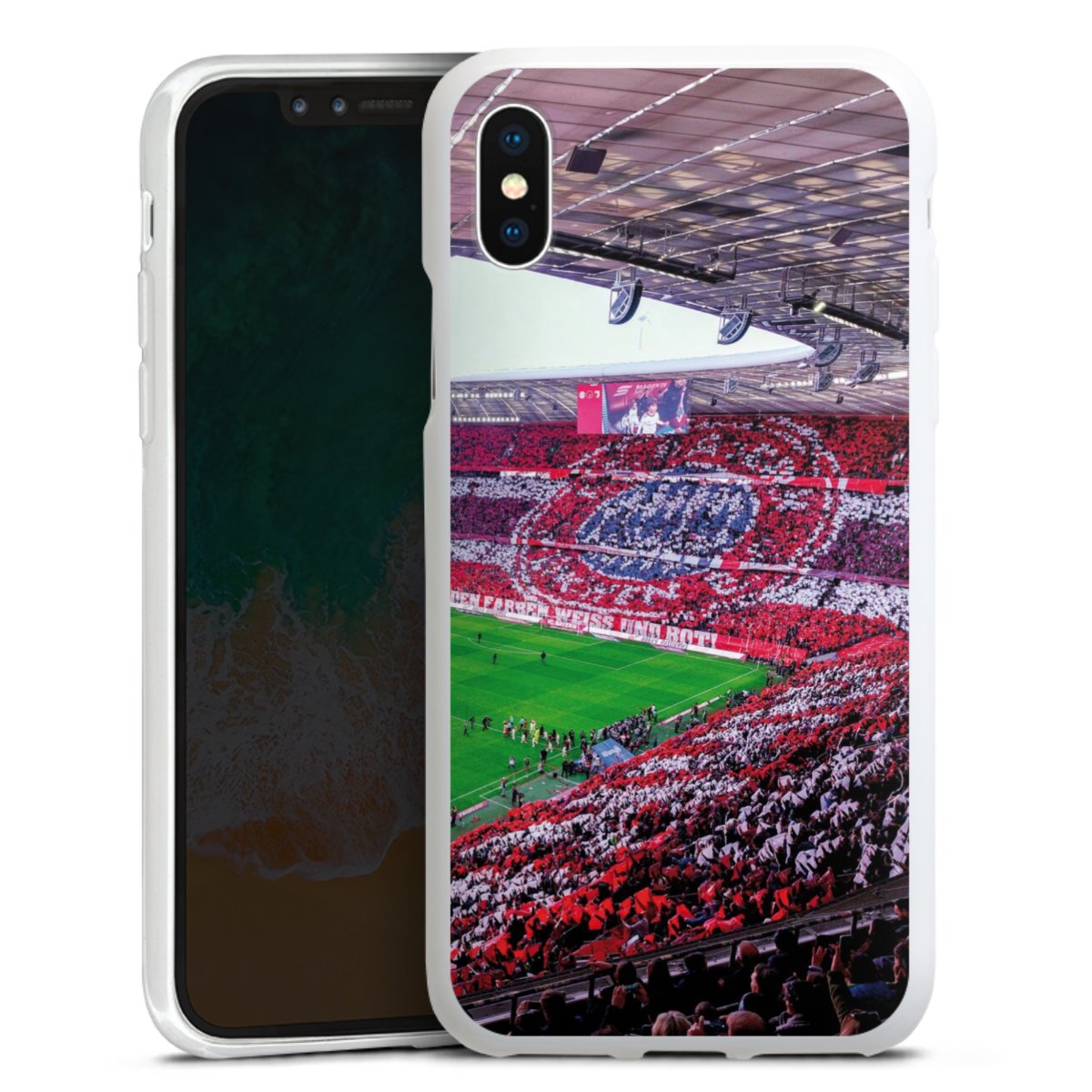 Silikon Case