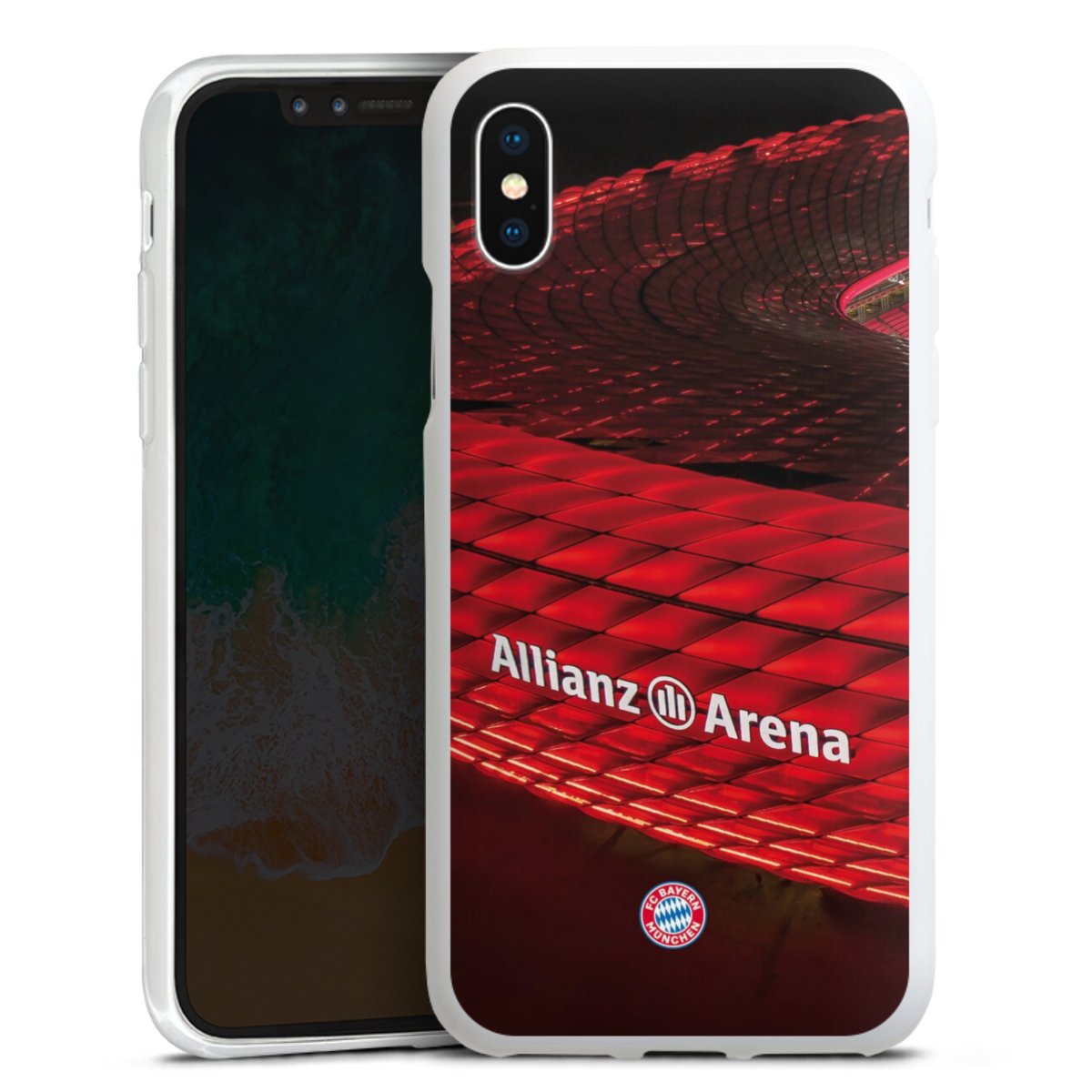 Coque en silicone