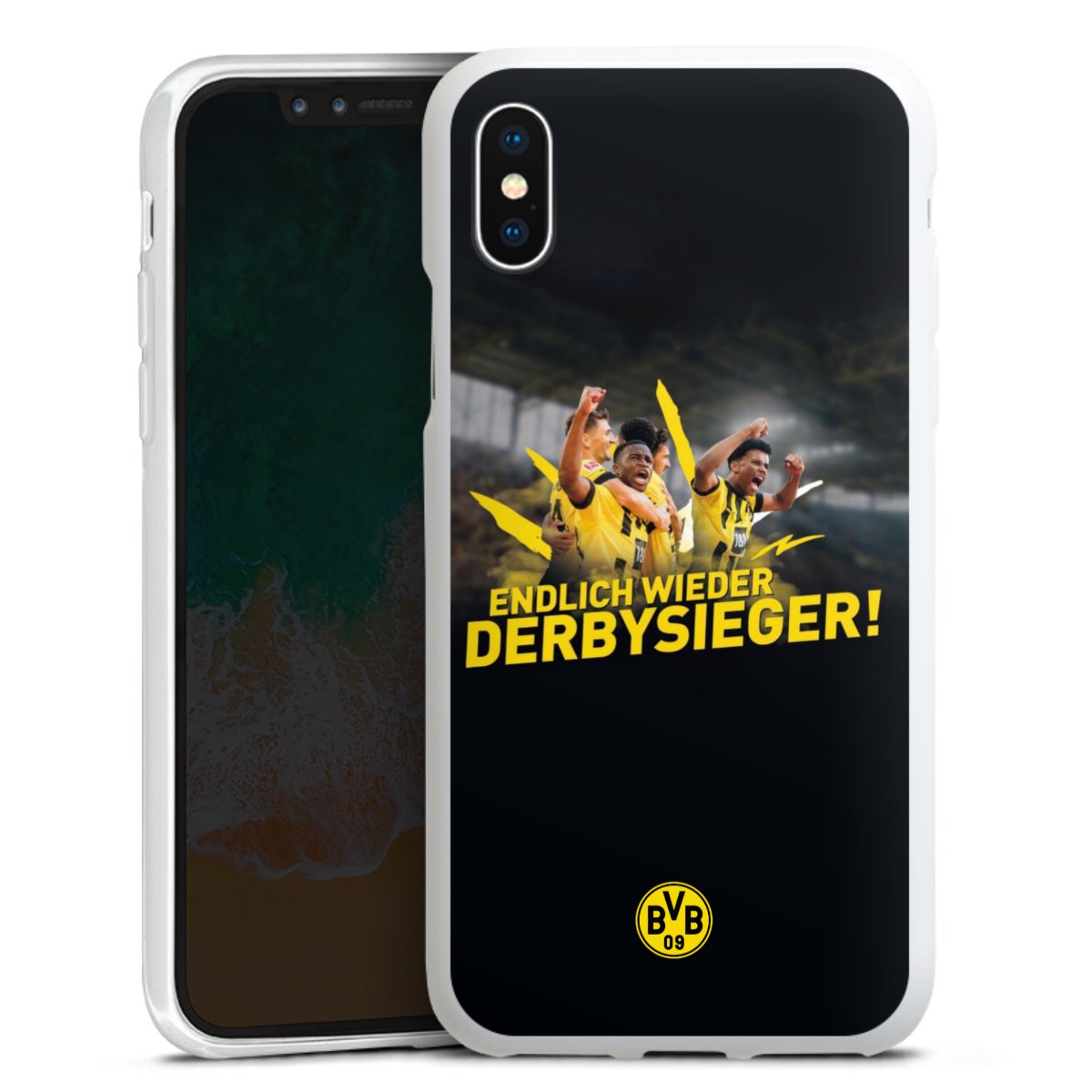 Siliconen hoesje