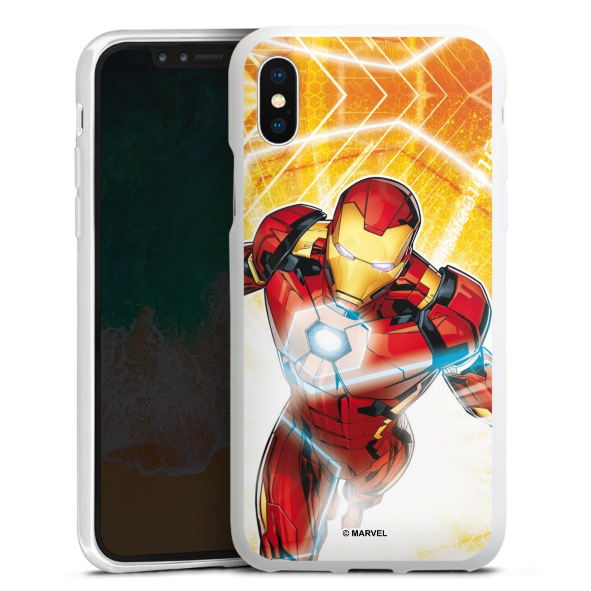 Cover silicone