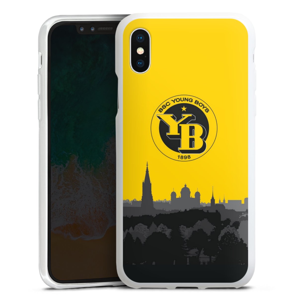 Silikon Case