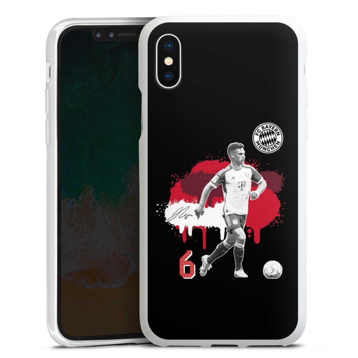 Cover silicone