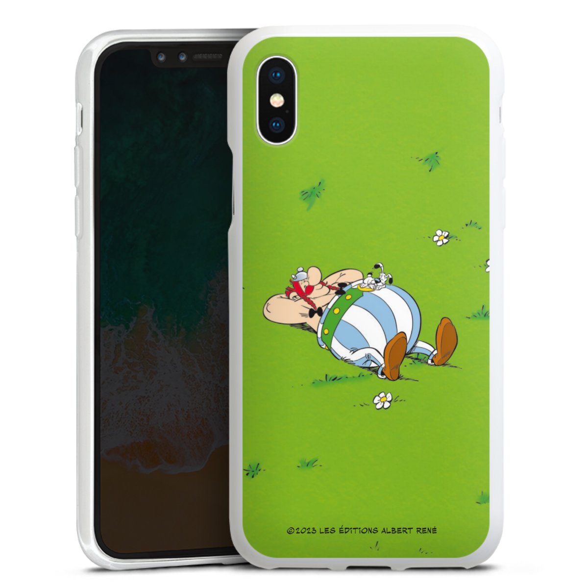 Silikon Case