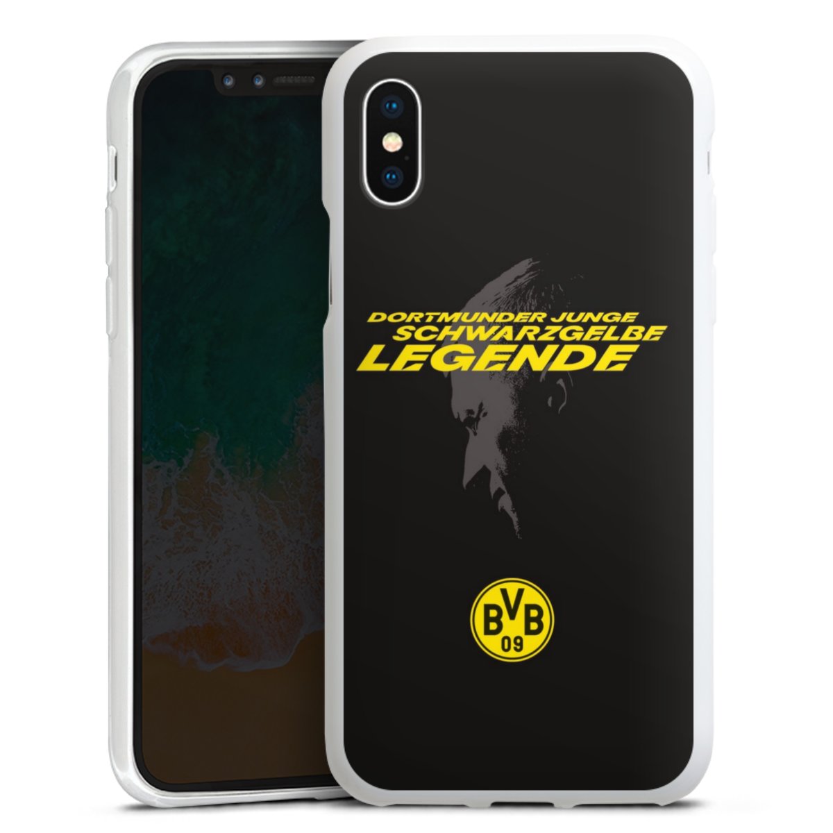 Cover silicone