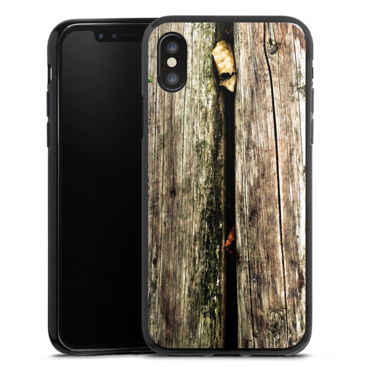 Coque en silicone