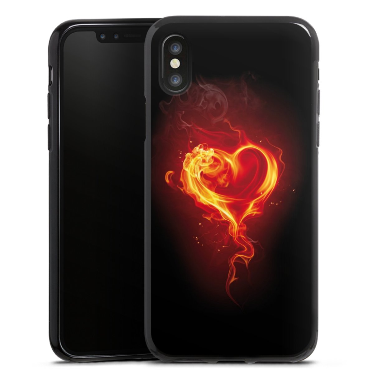 Silikon Case