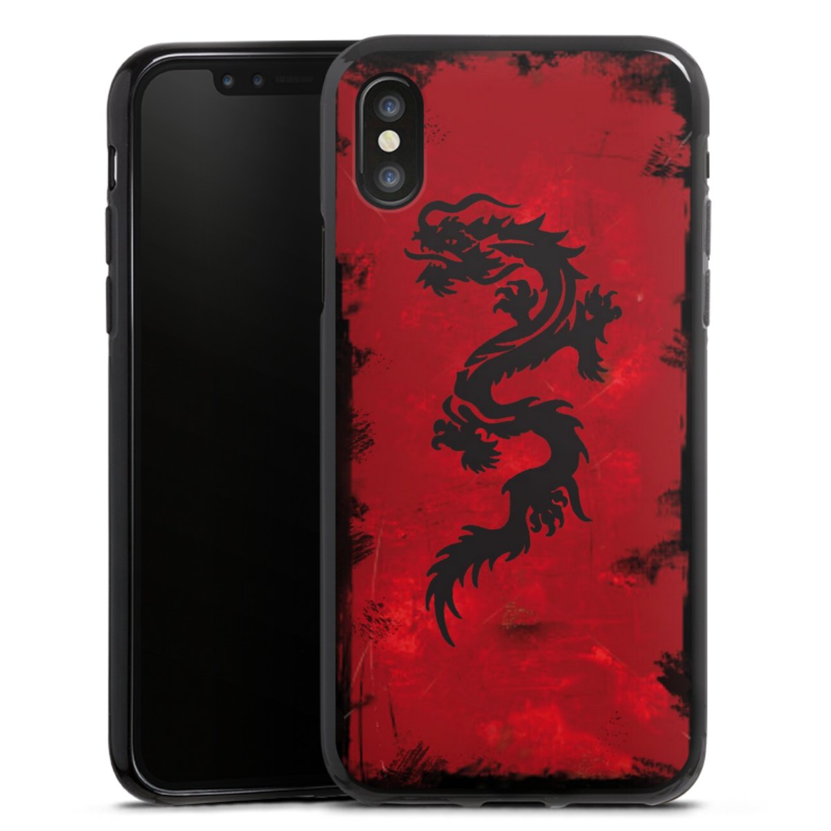 Coque en silicone