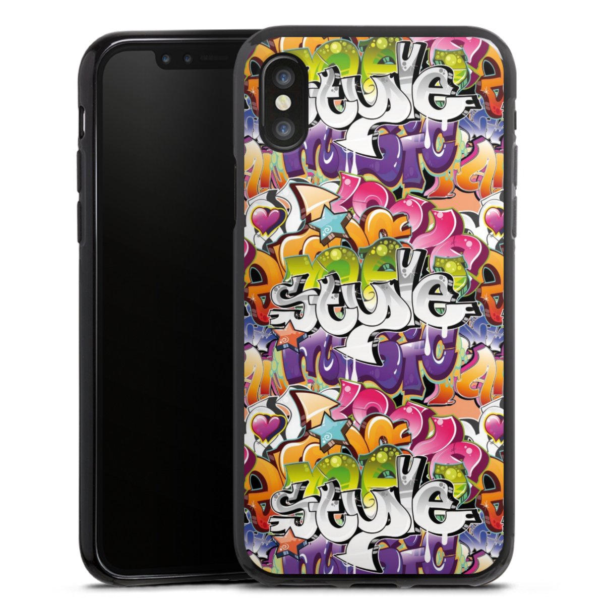 Siliconen hoesje