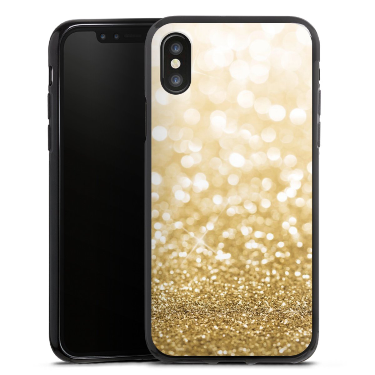 Coque en silicone