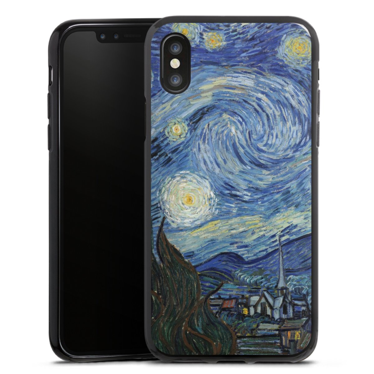 Siliconen hoesje