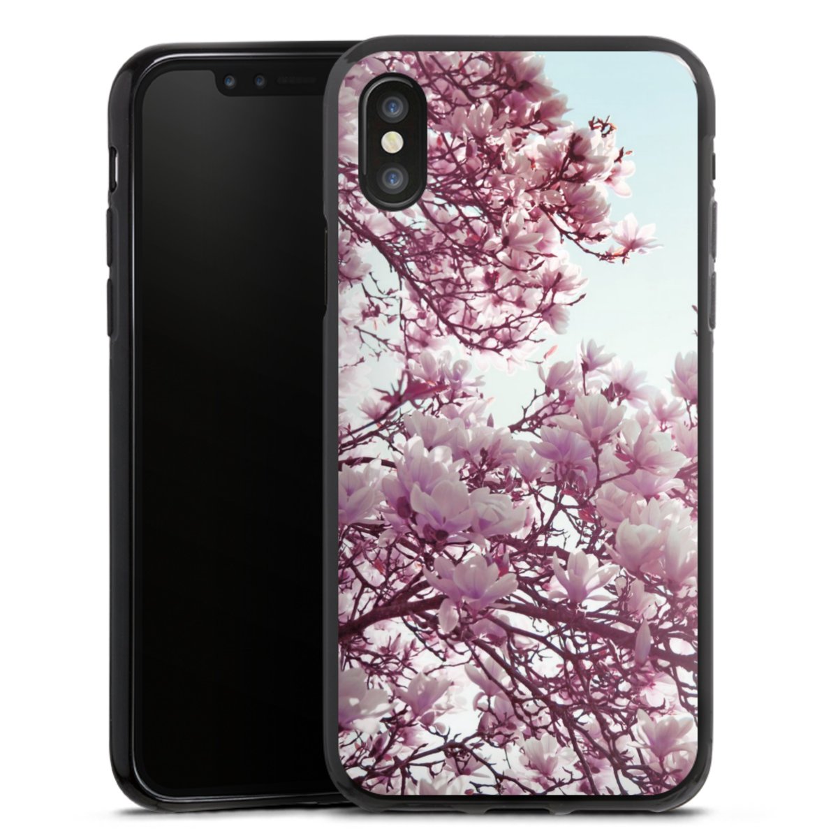 Coque en silicone