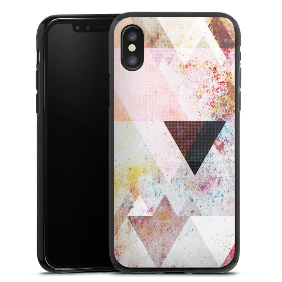Coque en silicone