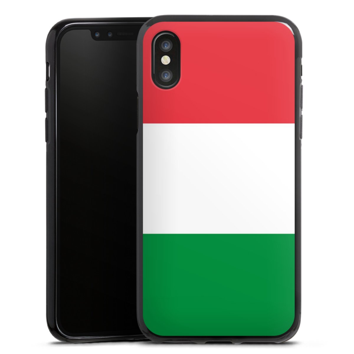 Coque en silicone
